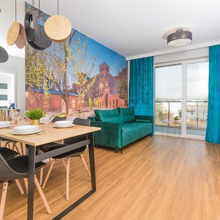 Royal Manu Apartment Netflix Łódź Extérieur photo